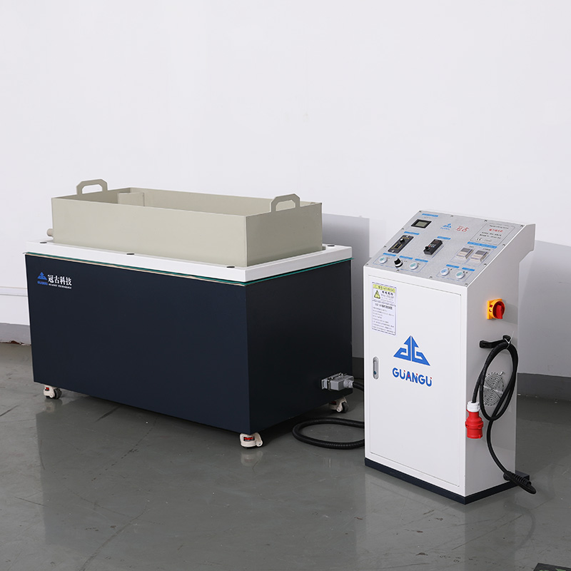 SendaiTRANSLATION TYPE MAGNETIC ABRASIVE POLISHING MACHINE GG1380