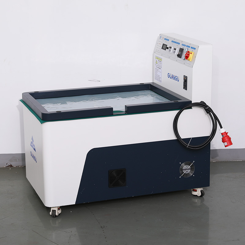 magnetic Sendaideburring machine