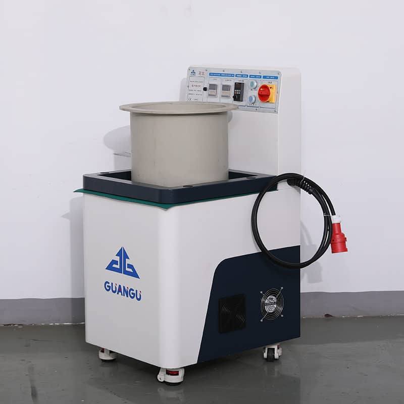 SendaiSMALL MAGNETIC POLISHING MACHINE GG8520